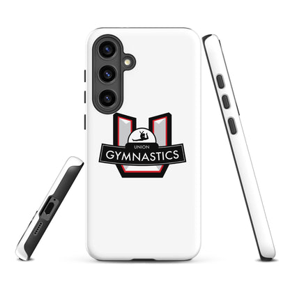 Tough Case for Samsung® | Union Gymnastics | Crest Logo