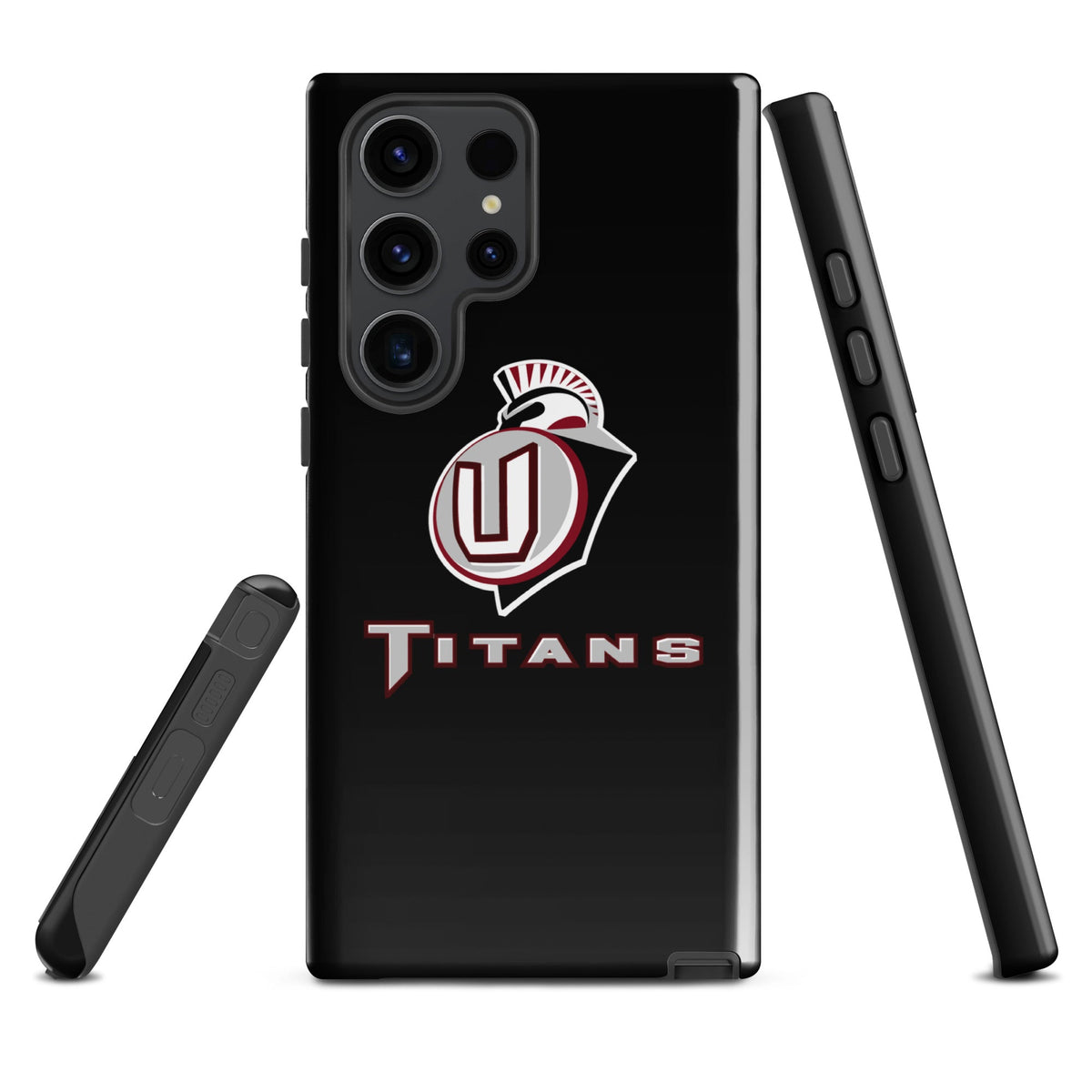Tough Case for Samsung® | Union Gymnastics | Emblem Logo