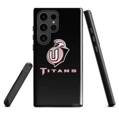 Tough Case for Samsung® | Union Gymnastics | Emblem Logo