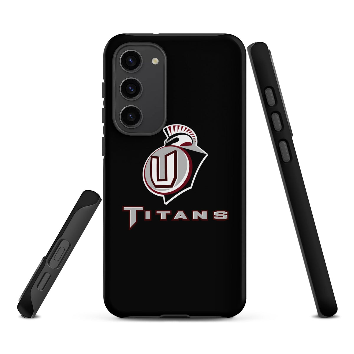 Tough Case for Samsung® | Union Gymnastics | Emblem Logo