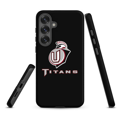 Tough Case for Samsung® | Union Gymnastics | Emblem Logo