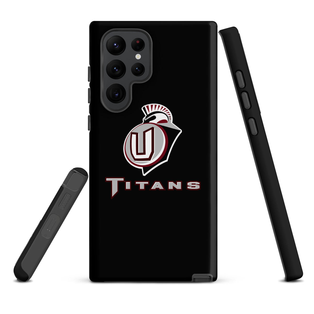 Tough Case for Samsung® | Union Gymnastics | Emblem Logo