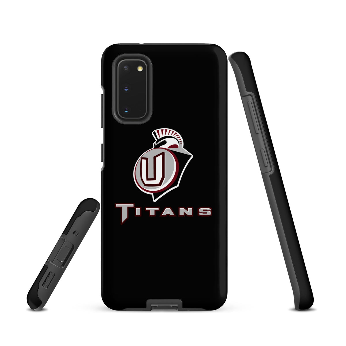 Tough Case for Samsung® | Union Gymnastics | Emblem Logo