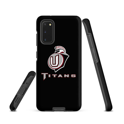 Tough Case for Samsung® | Union Gymnastics | Emblem Logo