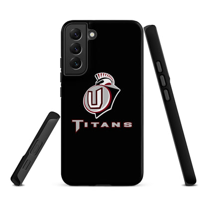 Tough Case for Samsung® | Union Gymnastics | Emblem Logo