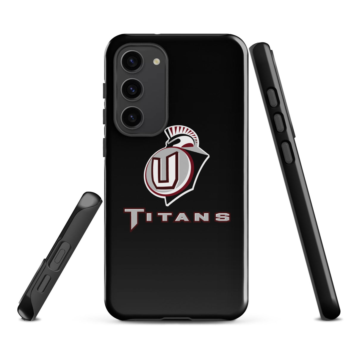 Tough Case for Samsung® | Union Gymnastics | Emblem Logo