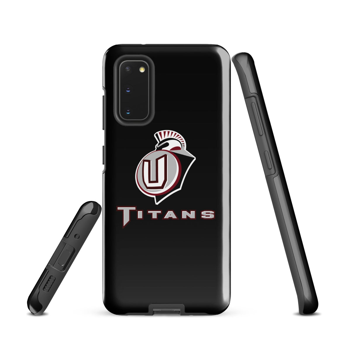 Tough Case for Samsung® | Union Gymnastics | Emblem Logo