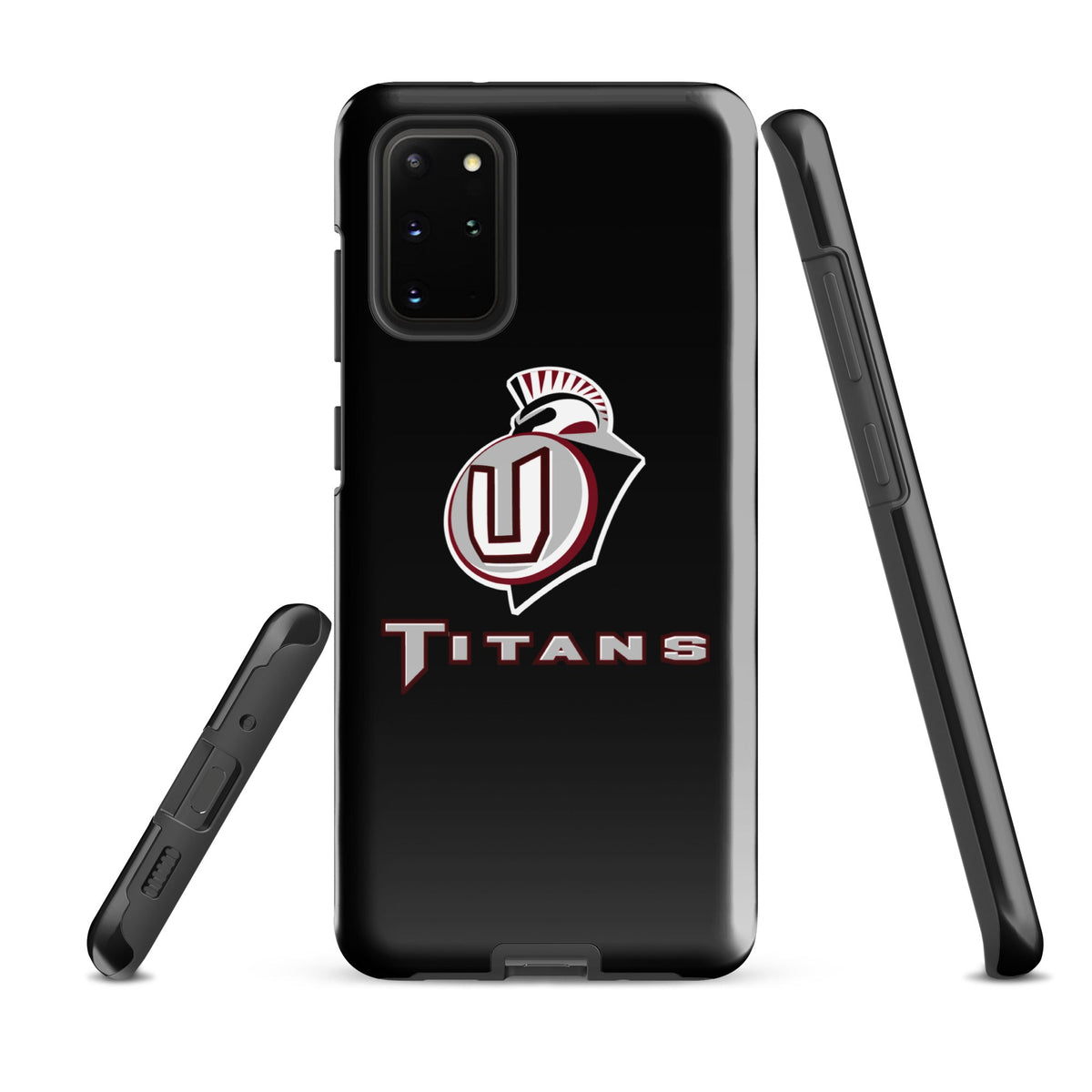 Tough Case for Samsung® | Union Gymnastics | Emblem Logo