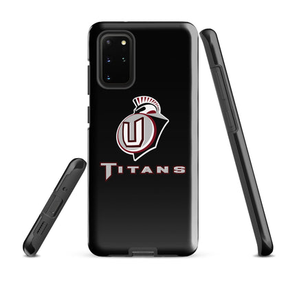 Tough Case for Samsung® | Union Gymnastics | Emblem Logo