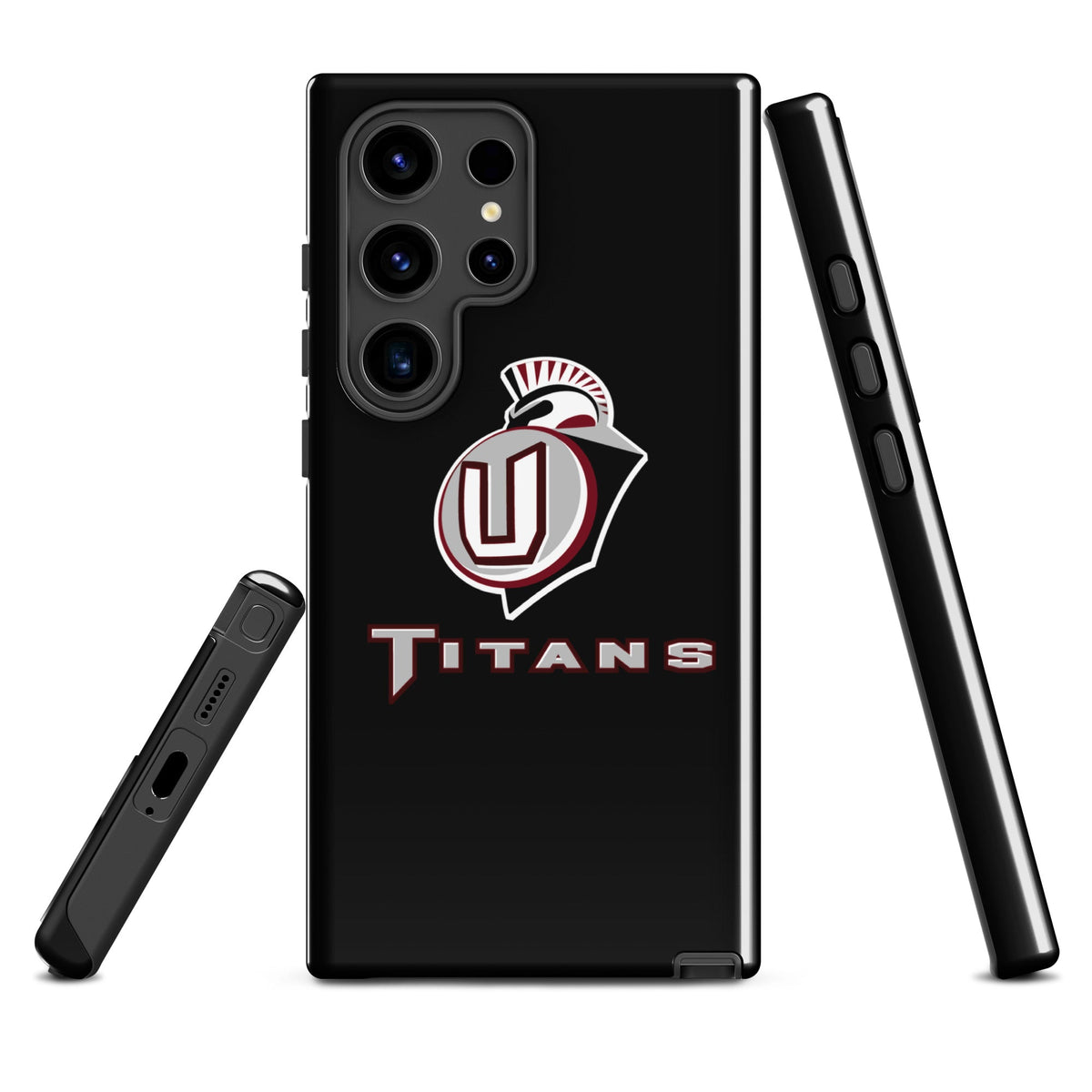 Tough Case for Samsung® | Union Gymnastics | Emblem Logo