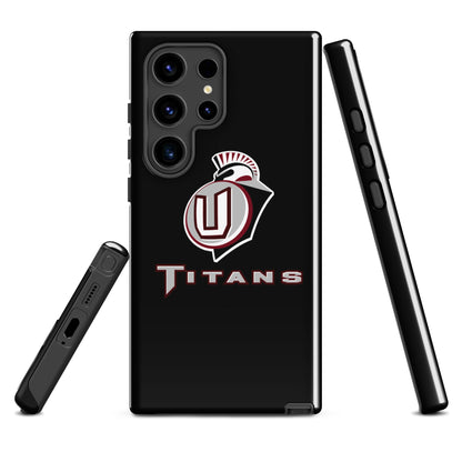 Tough Case for Samsung® | Union Gymnastics | Emblem Logo