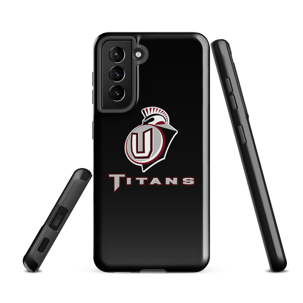 Tough Case for Samsung® | Union Gymnastics | Emblem Logo