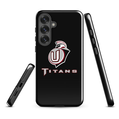 Tough Case for Samsung® | Union Gymnastics | Emblem Logo