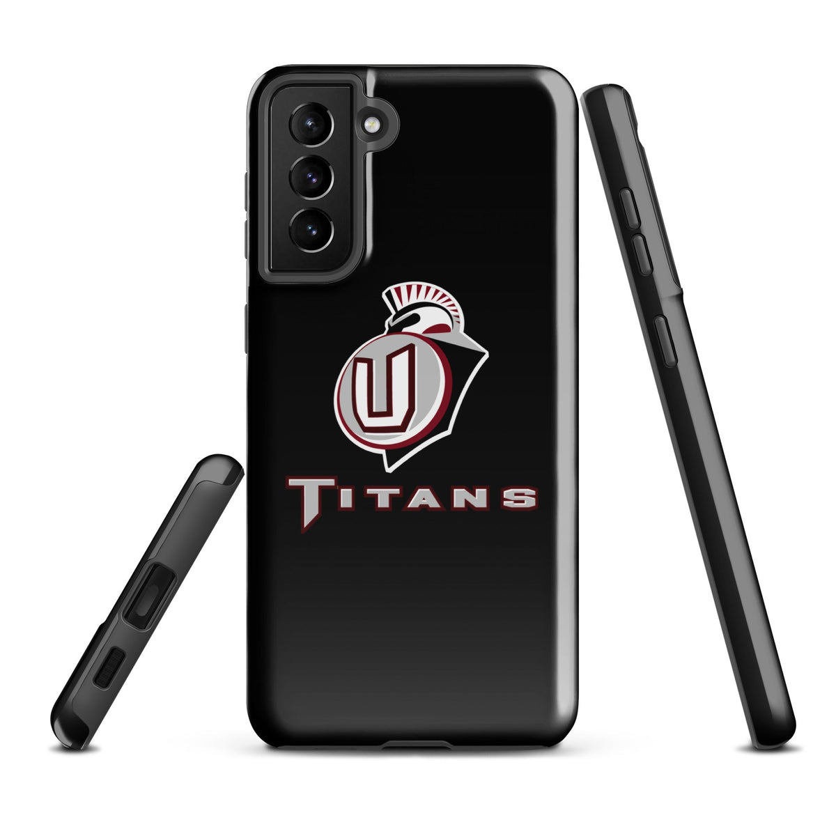 Tough Case for Samsung® | Union Gymnastics | Emblem Logo