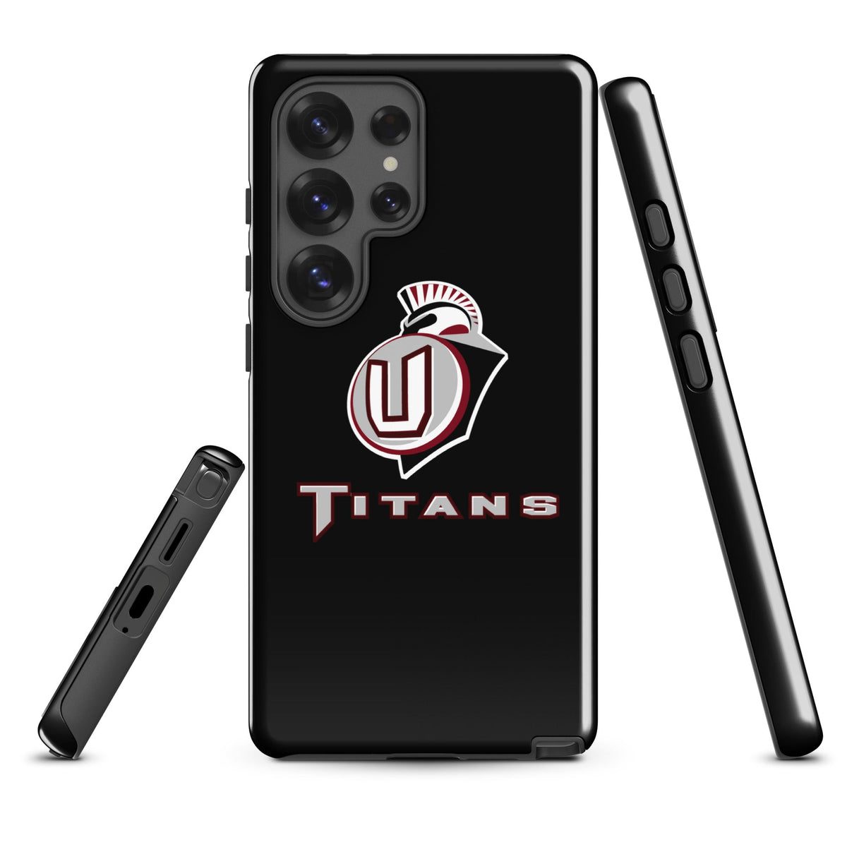 Tough Case for Samsung® | Union Gymnastics | Emblem Logo