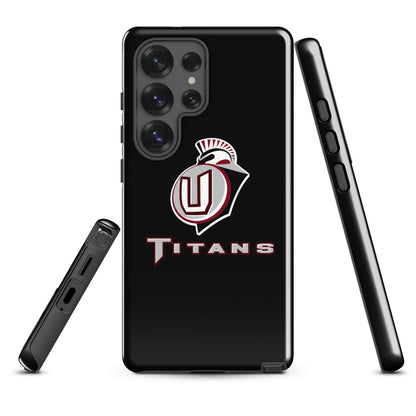 Tough Case for Samsung® | Union Gymnastics | Emblem Logo
