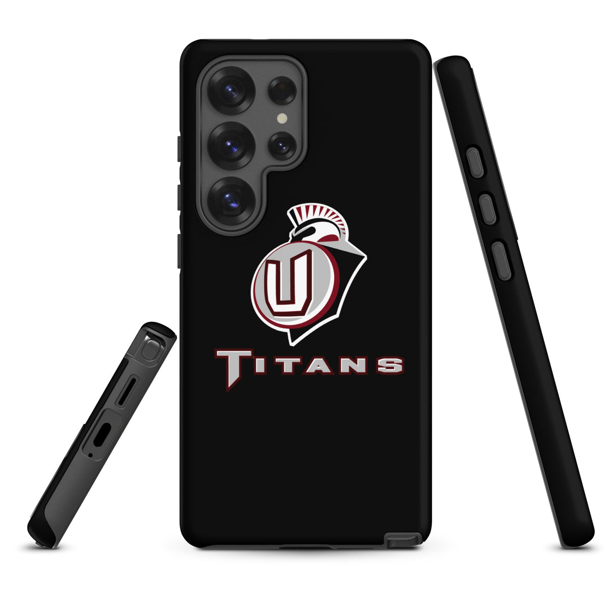 Tough Case for Samsung® | Union Gymnastics | Emblem Logo