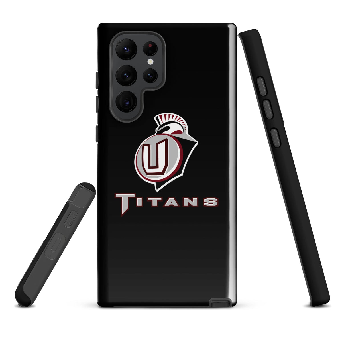 Tough Case for Samsung® | Union Gymnastics | Emblem Logo
