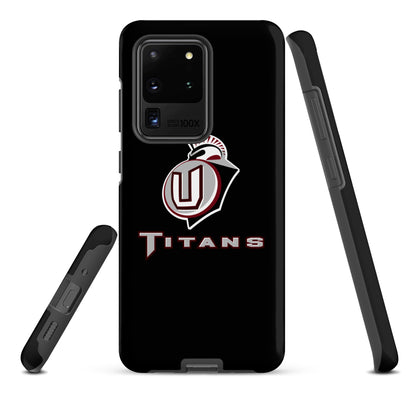Tough Case for Samsung® | Union Gymnastics | Emblem Logo