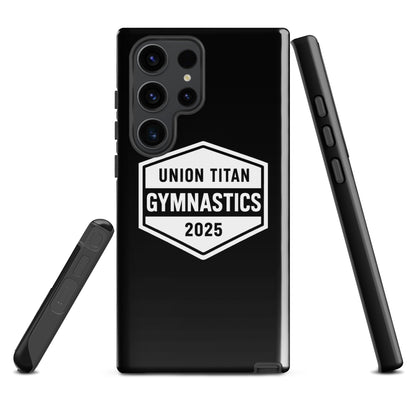 Tough Case for Samsung® | Union Gymnastics | Valor Logo
