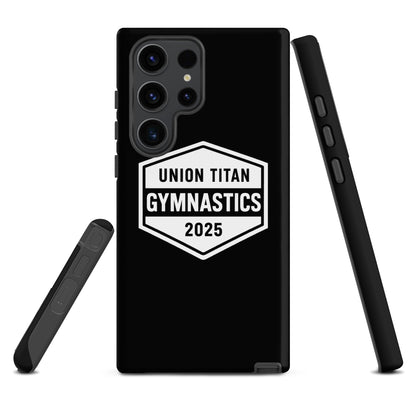 Tough Case for Samsung® | Union Gymnastics | Valor Logo