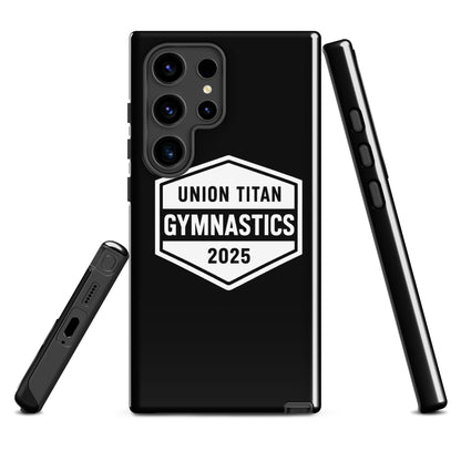 Tough Case for Samsung® | Union Gymnastics | Valor Logo