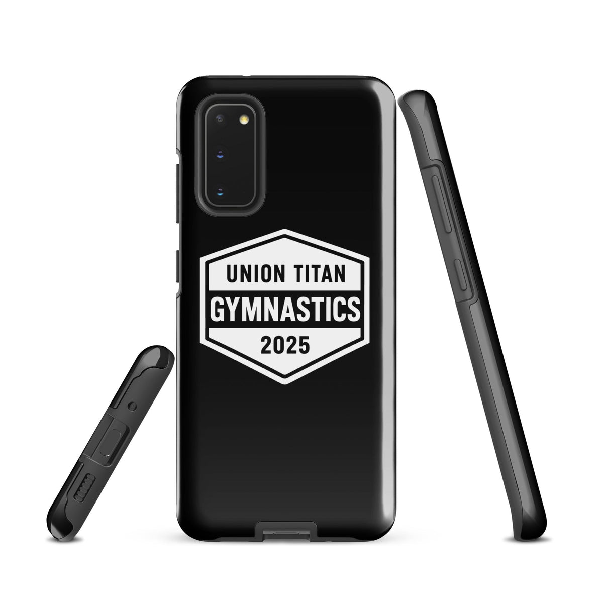 Tough Case for Samsung® | Union Gymnastics | Valor Logo