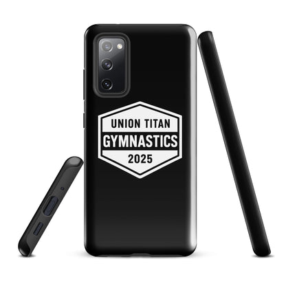 Tough Case for Samsung® | Union Gymnastics | Valor Logo