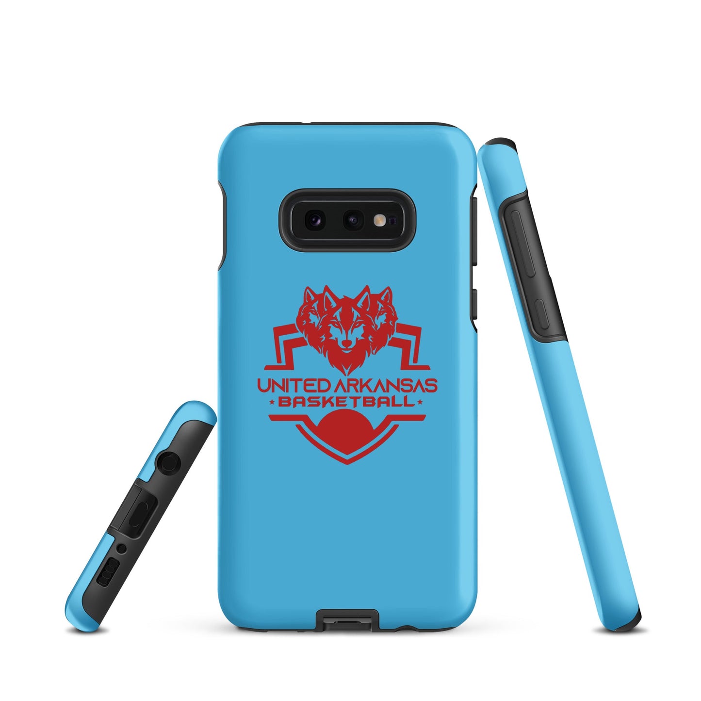 Tough Case for Samsung® | United Arkansas Basketball | Alt Logo