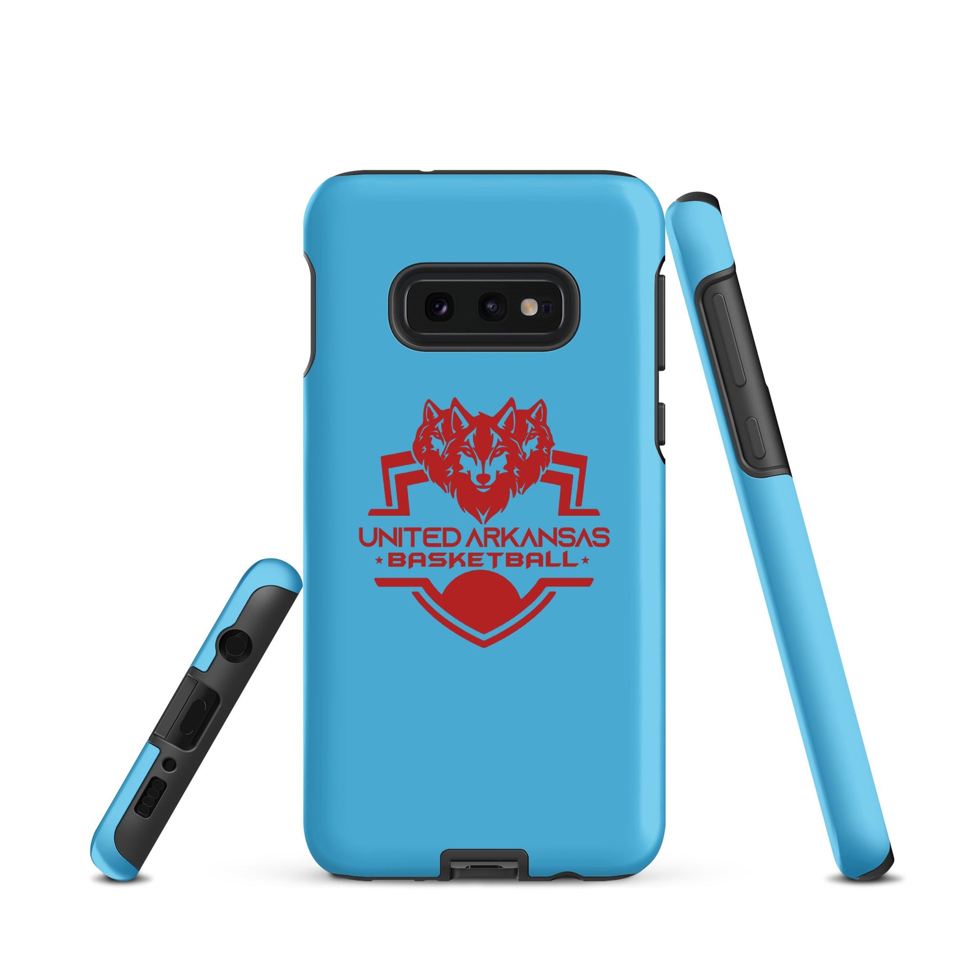 Tough Case for Samsung® | United Arkansas Basketball | Alt Logo