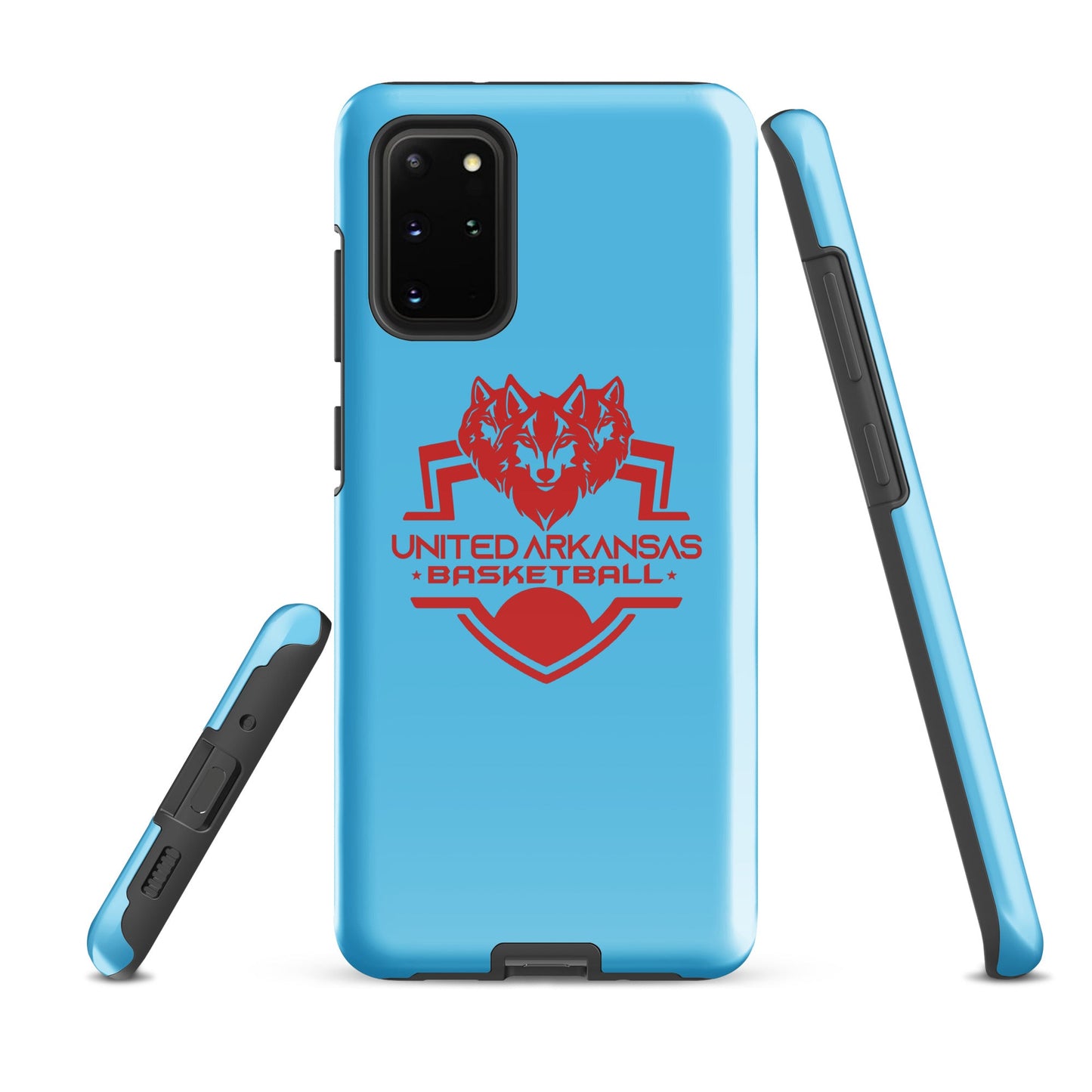 Tough Case for Samsung® | United Arkansas Basketball | Alt Logo