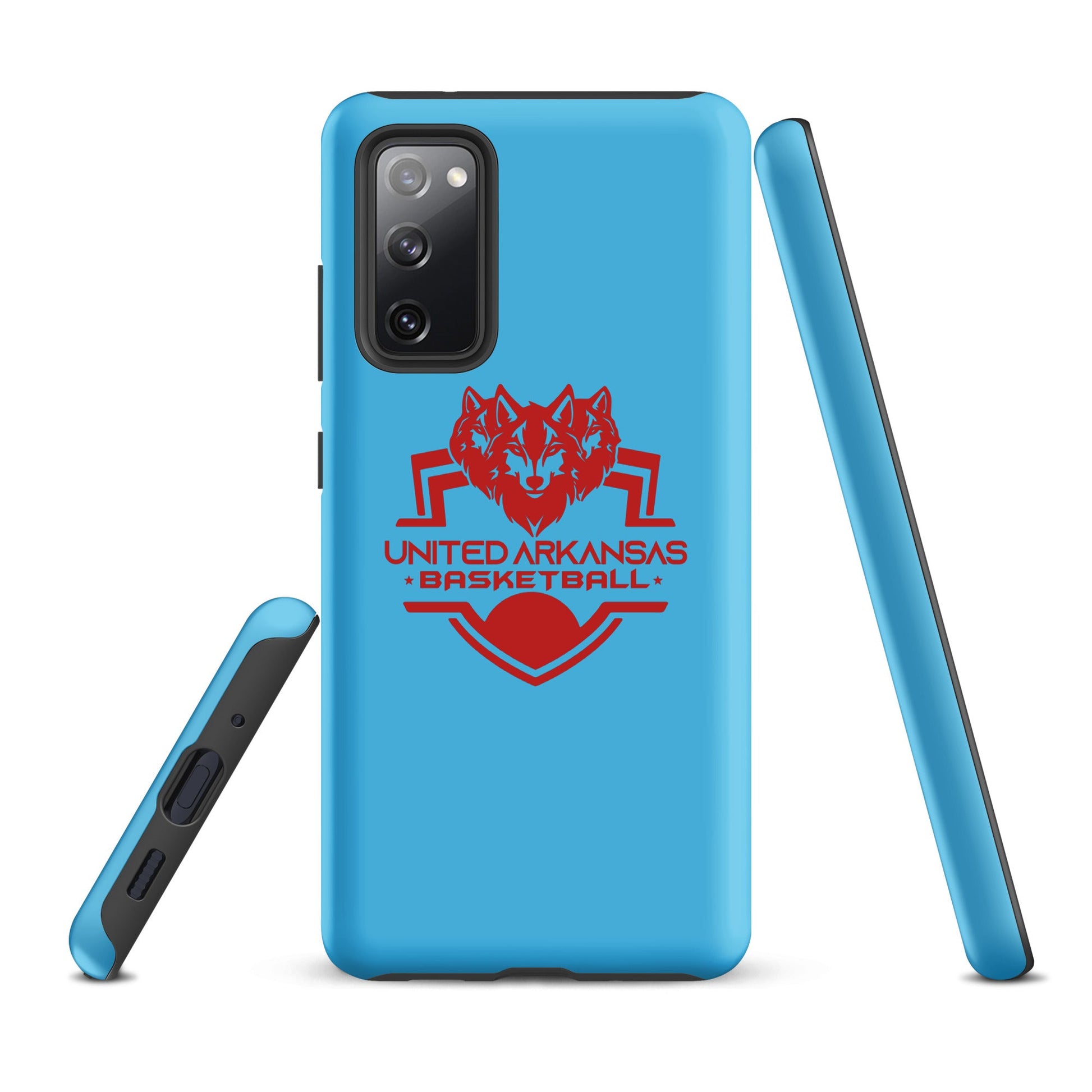 Tough Case for Samsung® | United Arkansas Basketball | Alt Logo