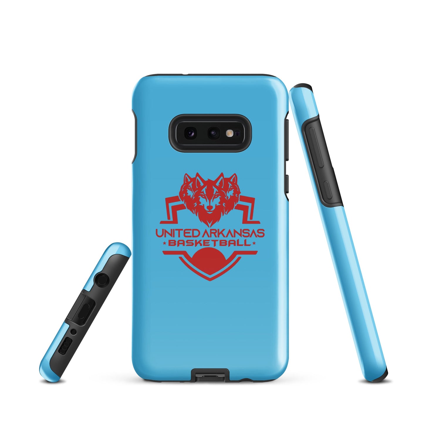 Tough Case for Samsung® | United Arkansas Basketball | Alt Logo