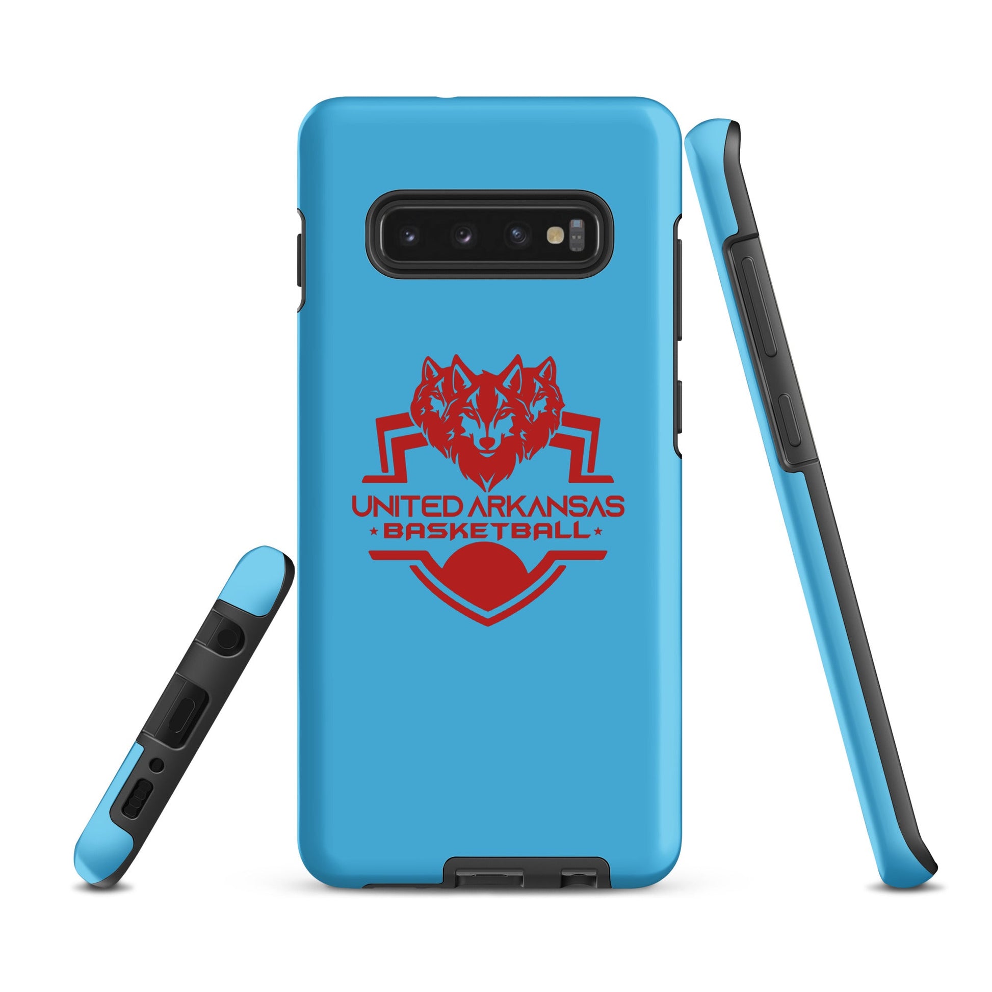 Tough Case for Samsung® | United Arkansas Basketball | Alt Logo