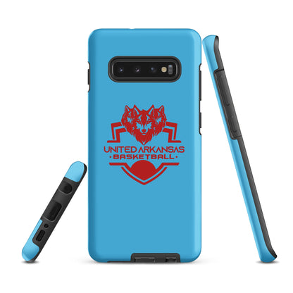 Tough Case for Samsung® | United Arkansas Basketball | Alt Logo