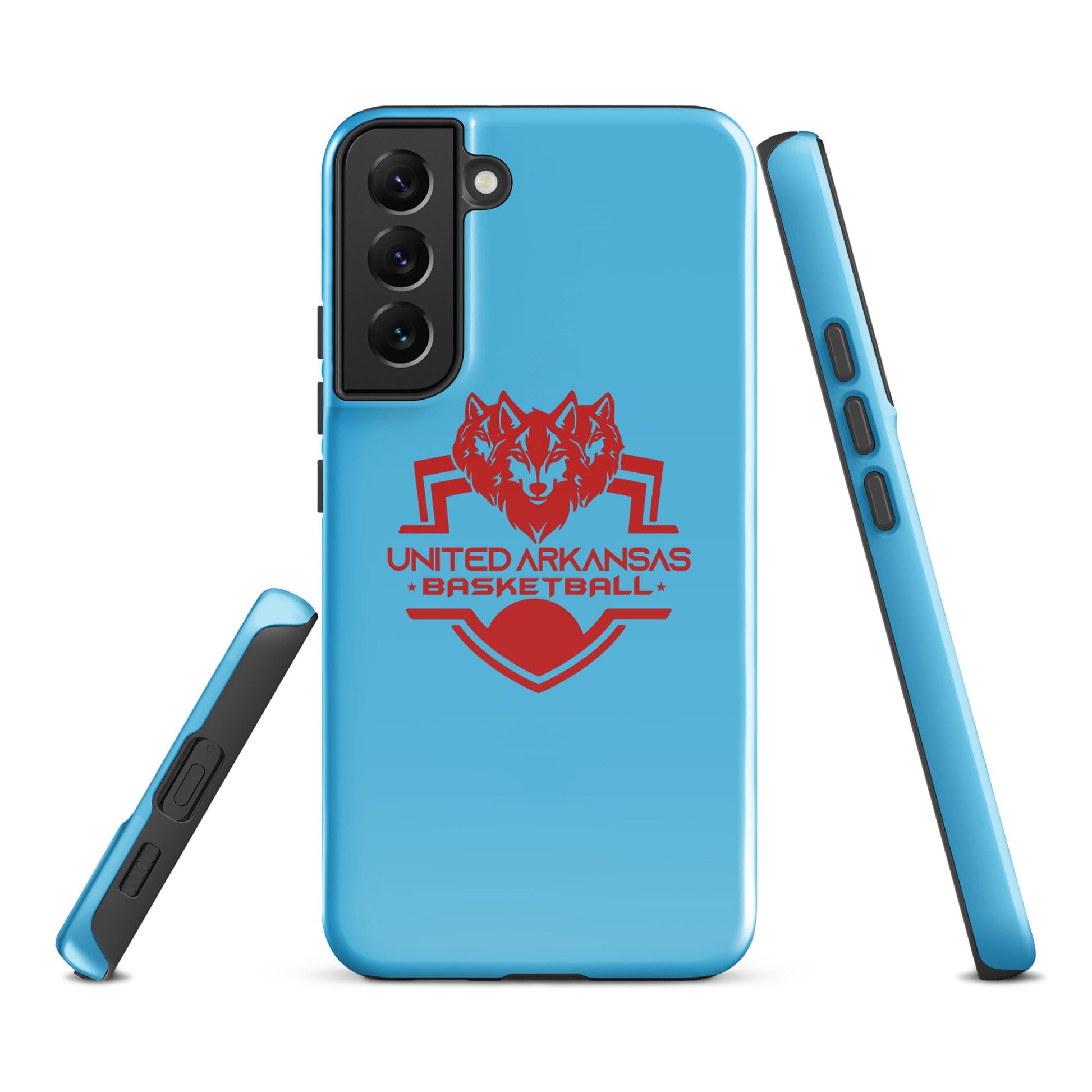 Tough Case for Samsung® | United Arkansas Basketball | Alt Logo