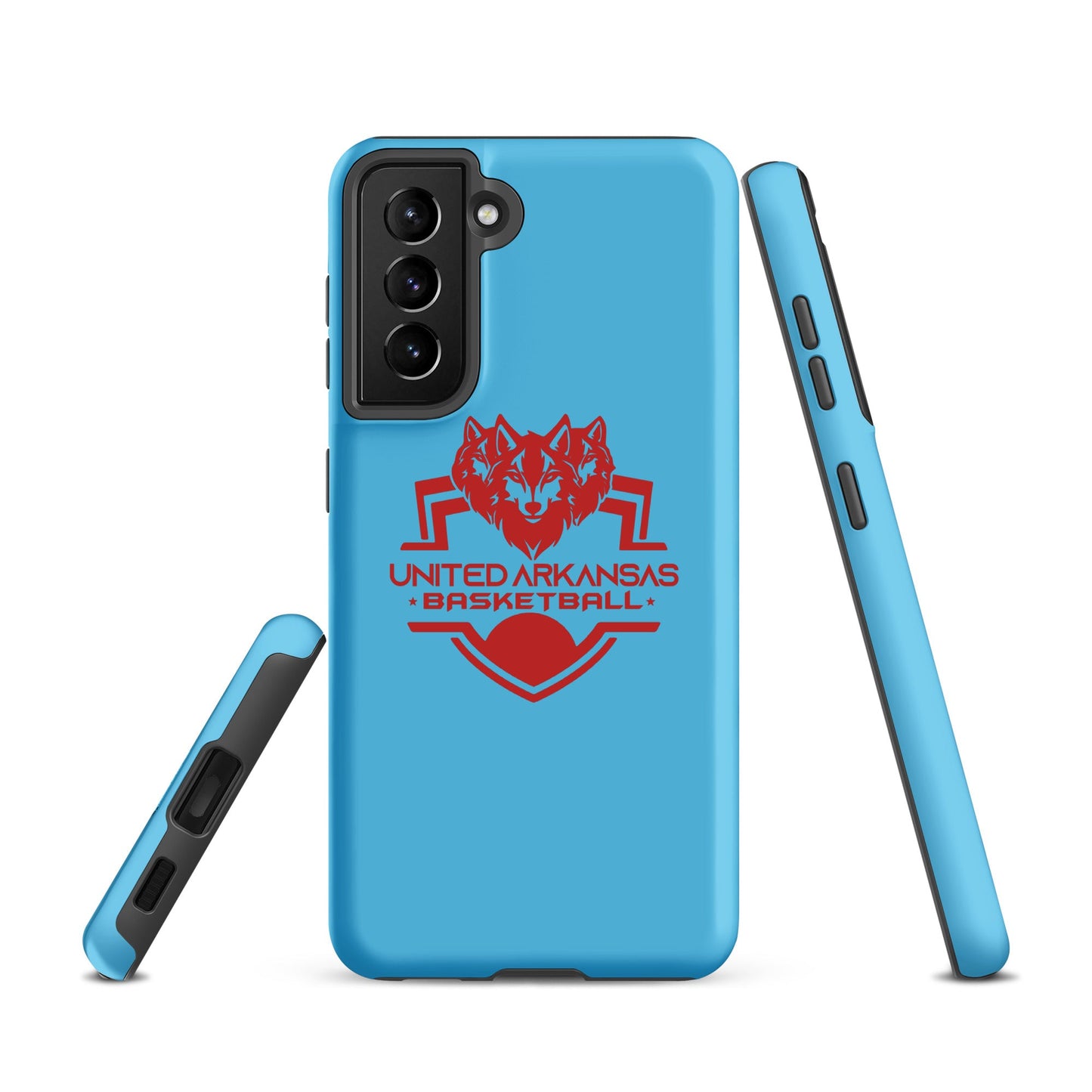 Tough Case for Samsung® | United Arkansas Basketball | Alt Logo