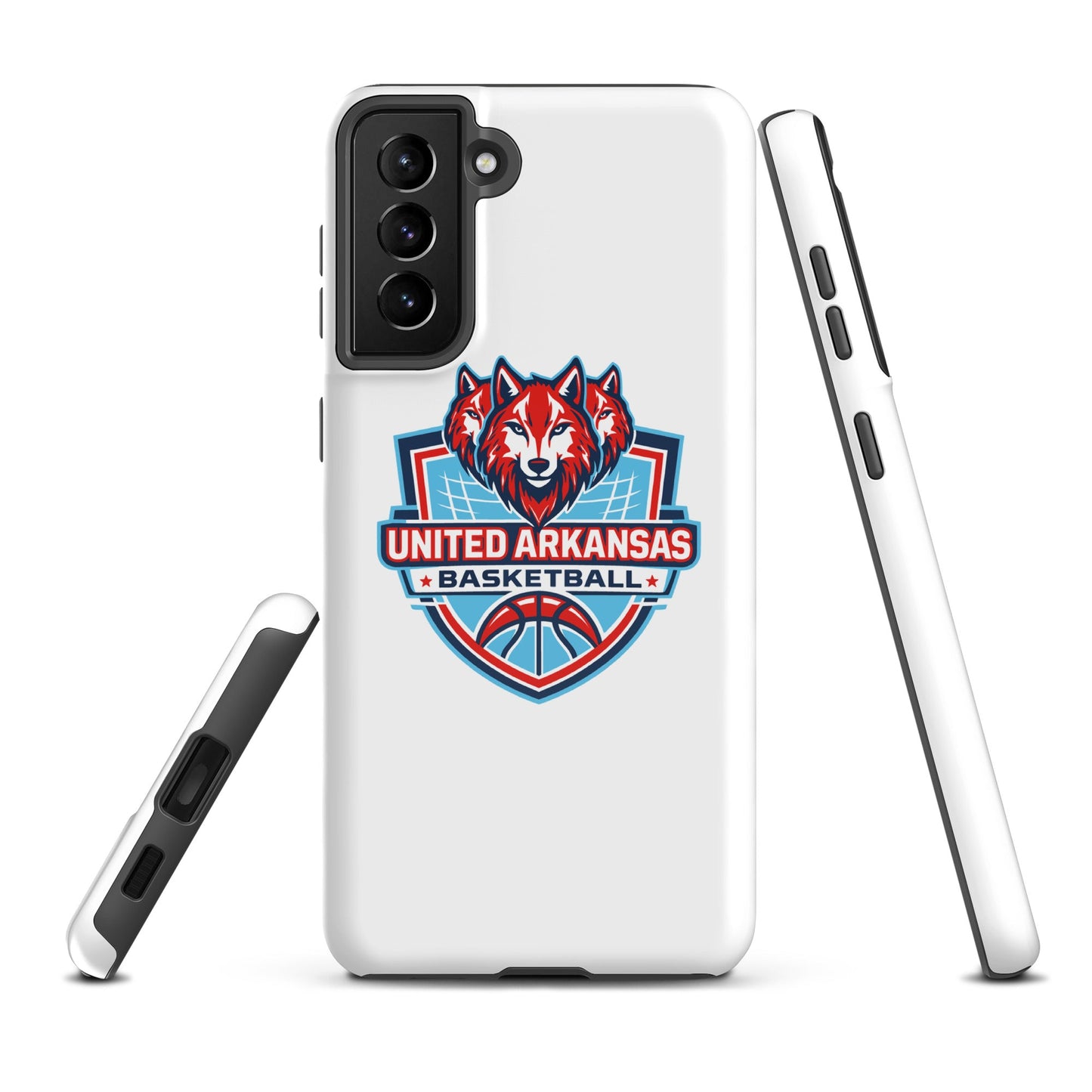 Tough Case for Samsung® | United Arkansas Basketball
