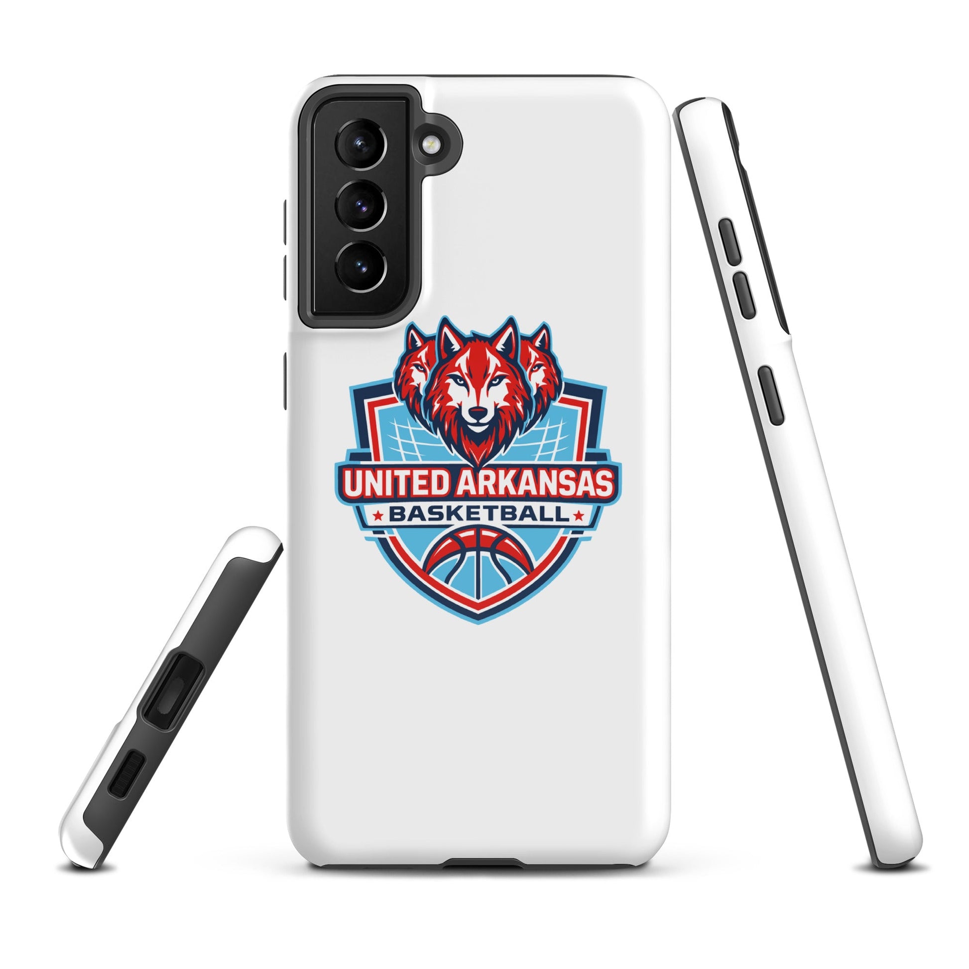 Tough Case for Samsung® | United Arkansas Basketball