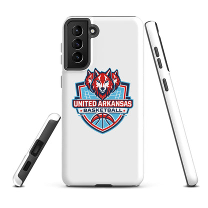 Tough Case for Samsung® | United Arkansas Basketball