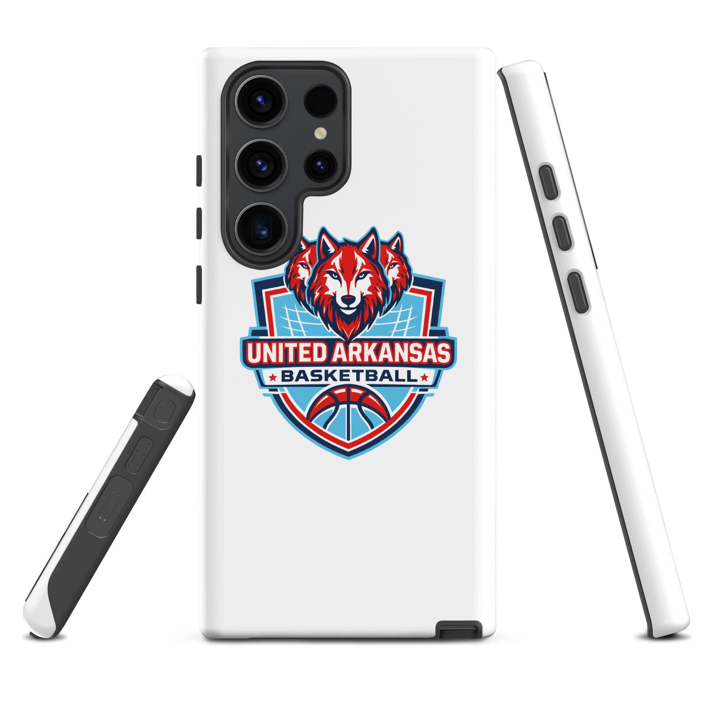 Tough Case for Samsung® | United Arkansas Basketball