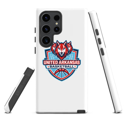 Tough Case for Samsung® | United Arkansas Basketball