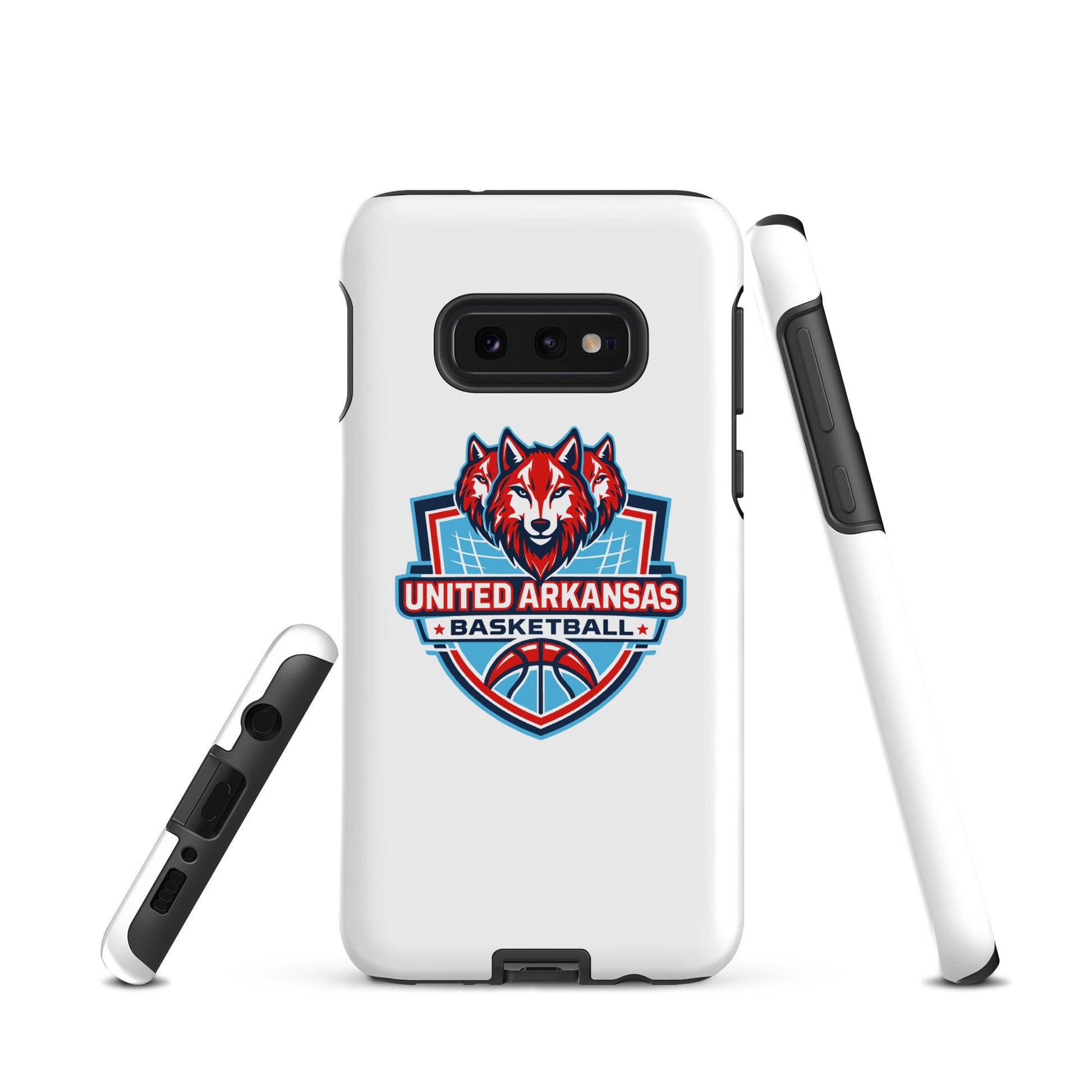 Tough Case for Samsung® | United Arkansas Basketball