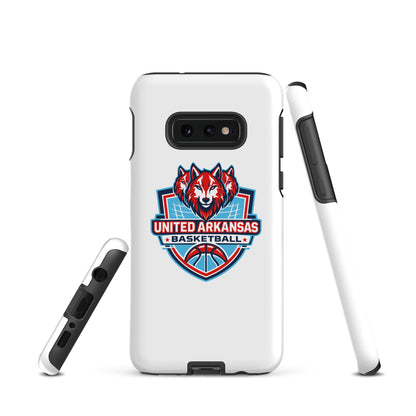 Tough Case for Samsung® | United Arkansas Basketball