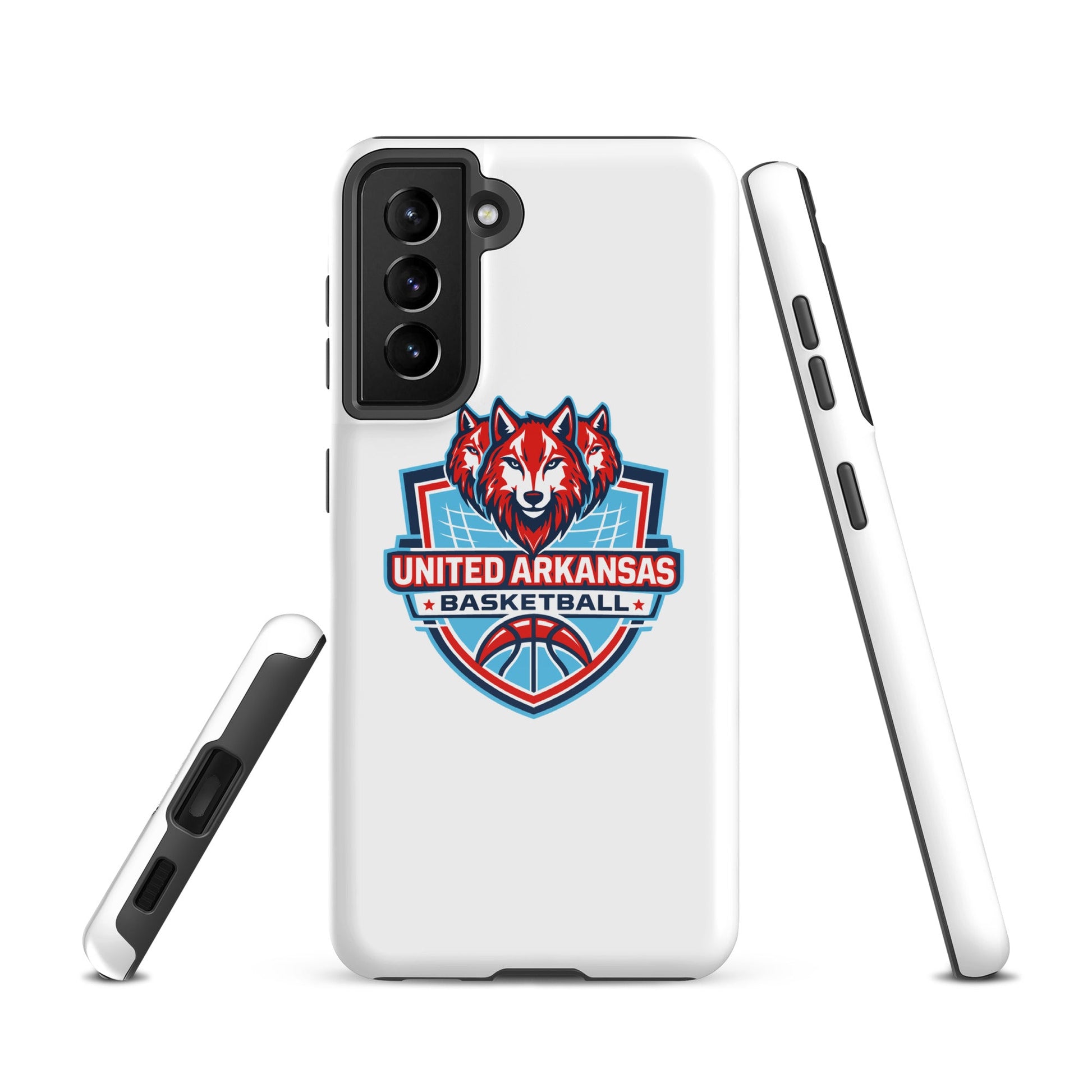 Tough Case for Samsung® | United Arkansas Basketball
