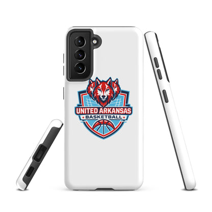 Tough Case for Samsung® | United Arkansas Basketball