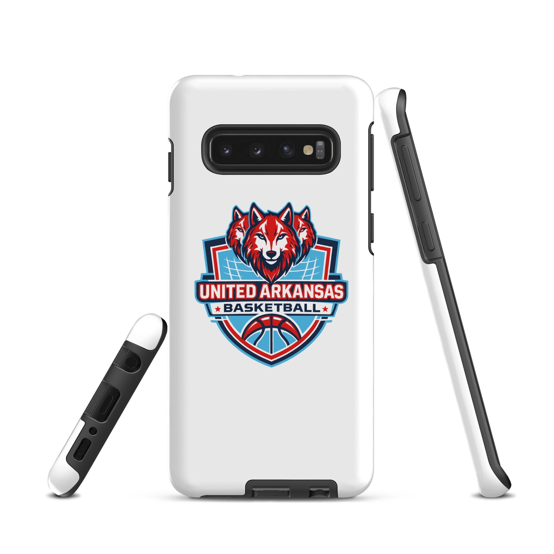 Tough Case for Samsung® | United Arkansas Basketball