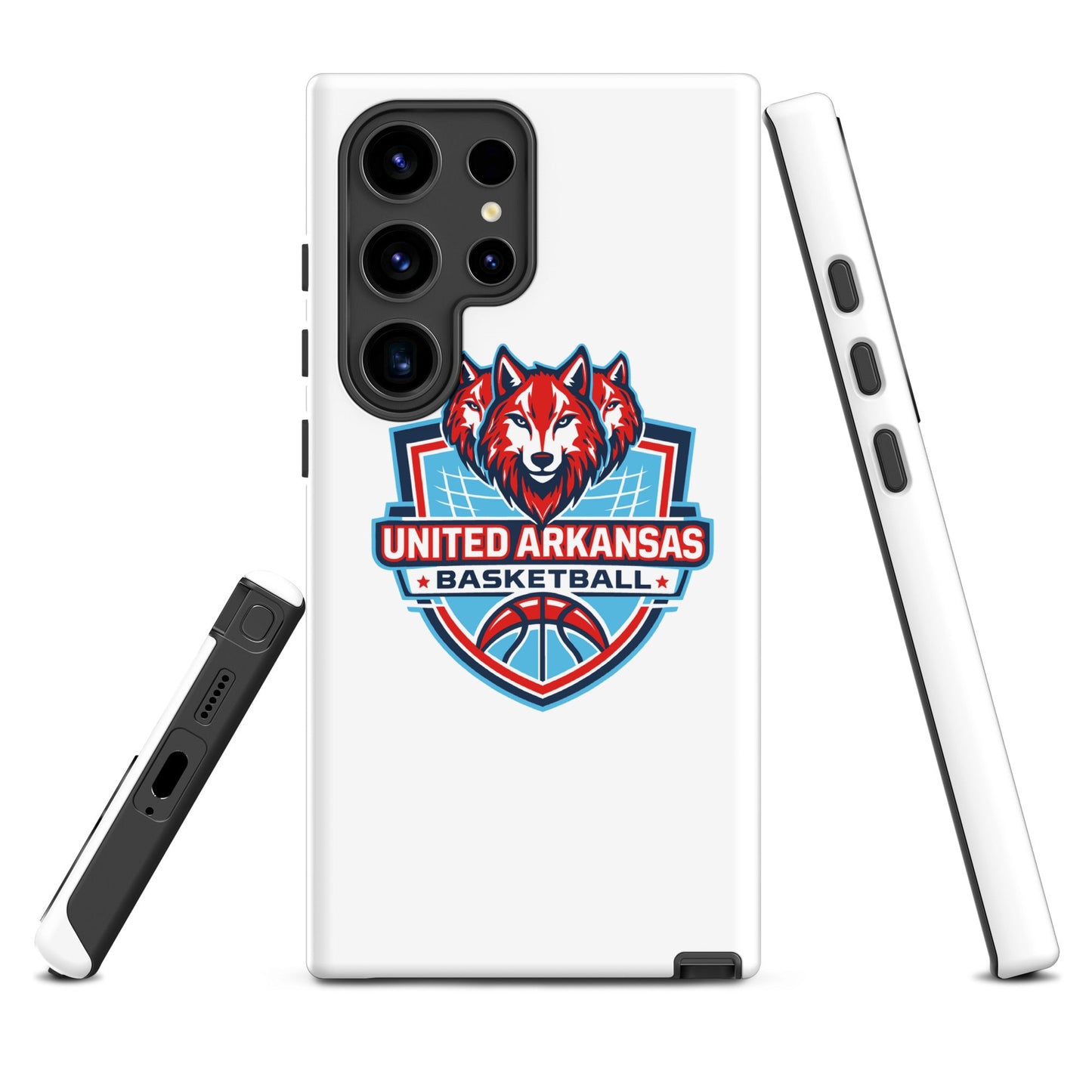 Tough Case for Samsung® | United Arkansas Basketball
