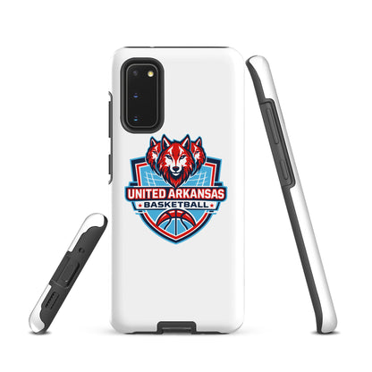 Tough Case for Samsung® | United Arkansas Basketball