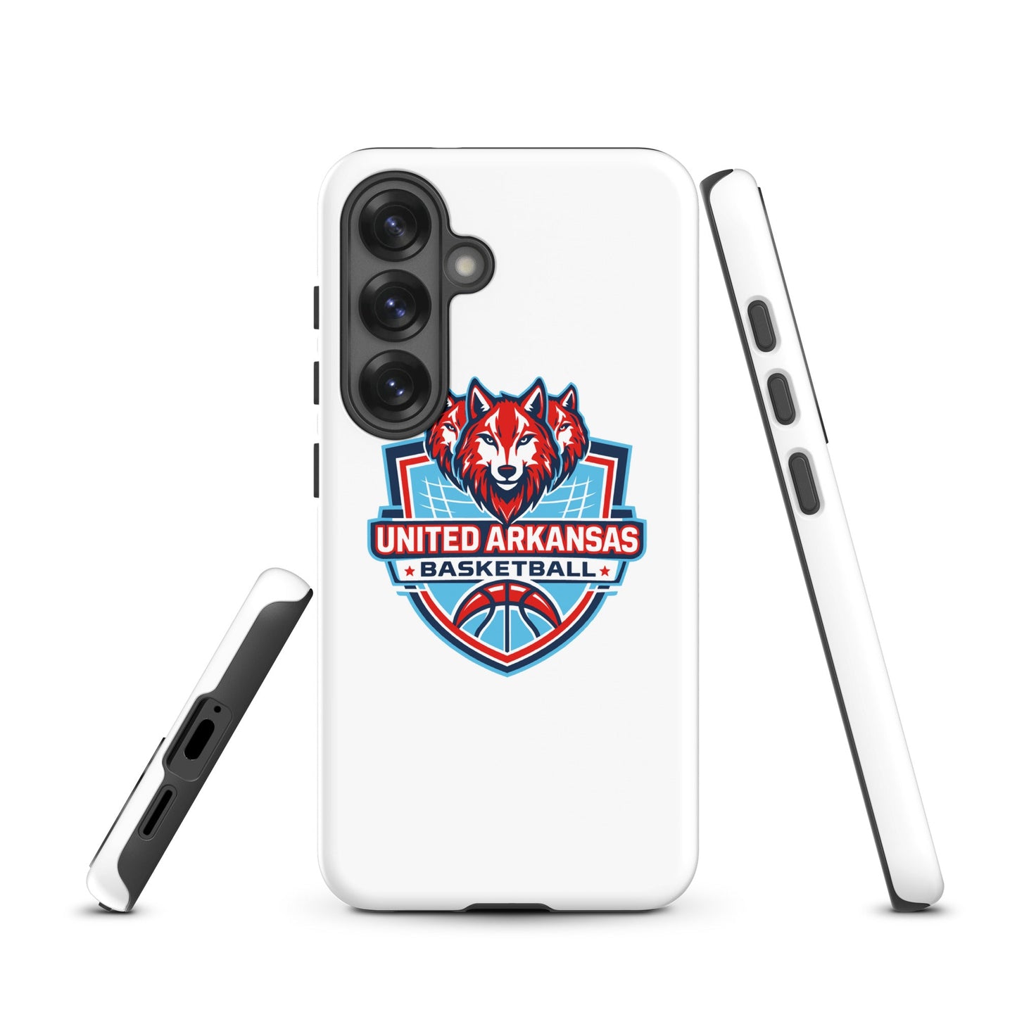 Tough Case for Samsung® | United Arkansas Basketball
